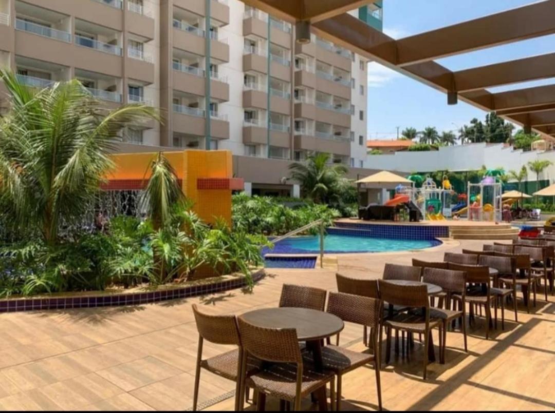 Olímpia Park Resort Exteriér fotografie