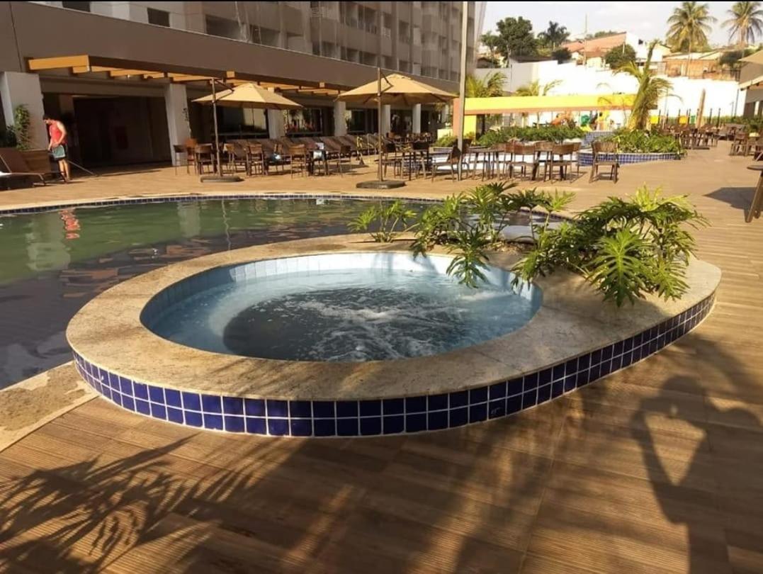 Olímpia Park Resort Exteriér fotografie