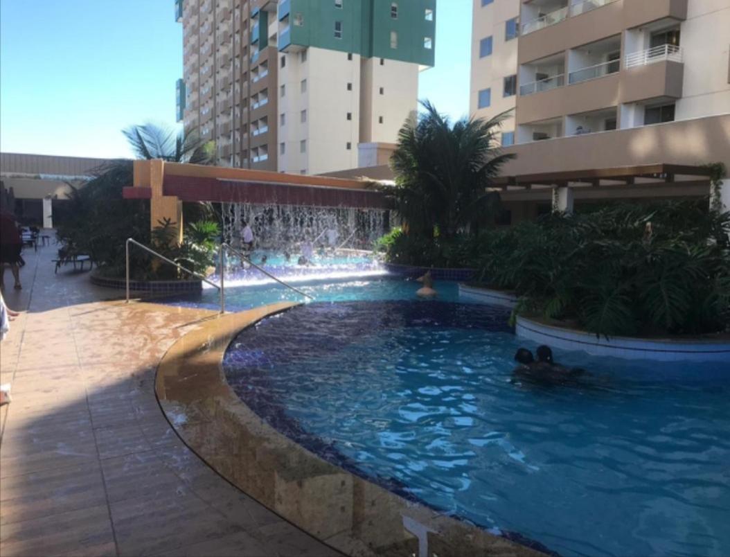 Olímpia Park Resort Exteriér fotografie